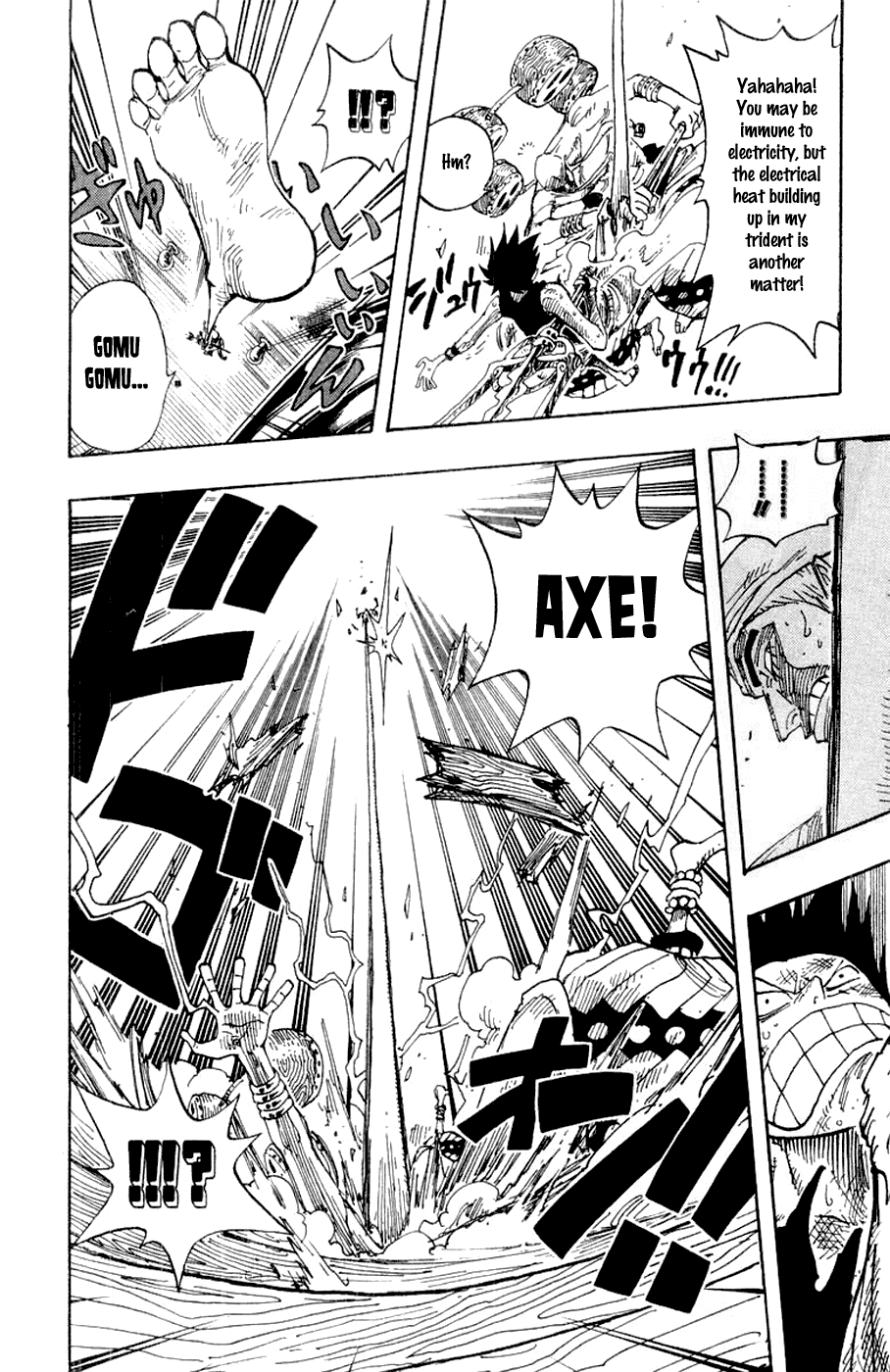 One Piece, Chapter 280 image 12